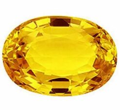 Yellow Sapphire