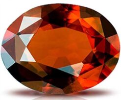 Hessonite Garnet